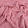 Подкладочная ткань (мех, светло-розовый) VT-843