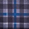 Джерси шотландка (серо-синяя) VT-1190