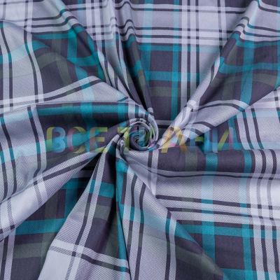 Рубашечная (сорочечная) ткань коттон VT-1626-D3