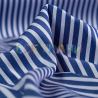 Рубашечная (сорочечная) ткань коттон (полоска узкая) VT-1630-С1
