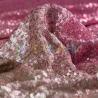 Пайетка омбре матовая (розовая и светлая пудра) VT-1633