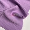 Ткань Лён Жатка Фиолетовая